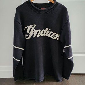 Indian Motorcycles Chief Vintage Sweater